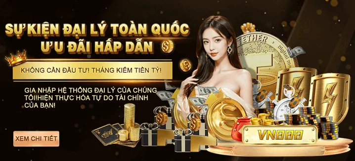 Ưu đãi chào mừng thành viên mới vn888