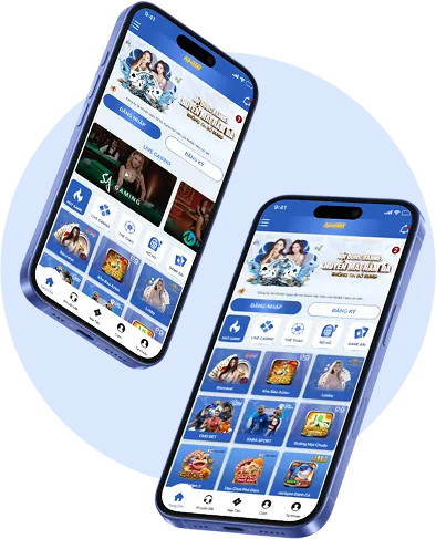 Hình ảnh thể hiện tầm nhìn của vn888 chính thức