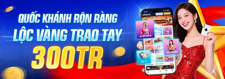 Các chương trình khuyến mãi độc quyền tại vn888 chính thức